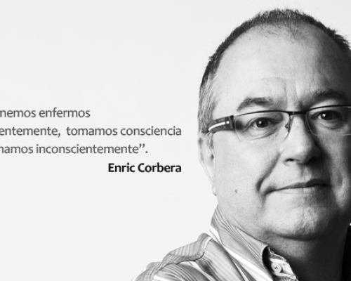 Enric Corbera y la biodescodificación