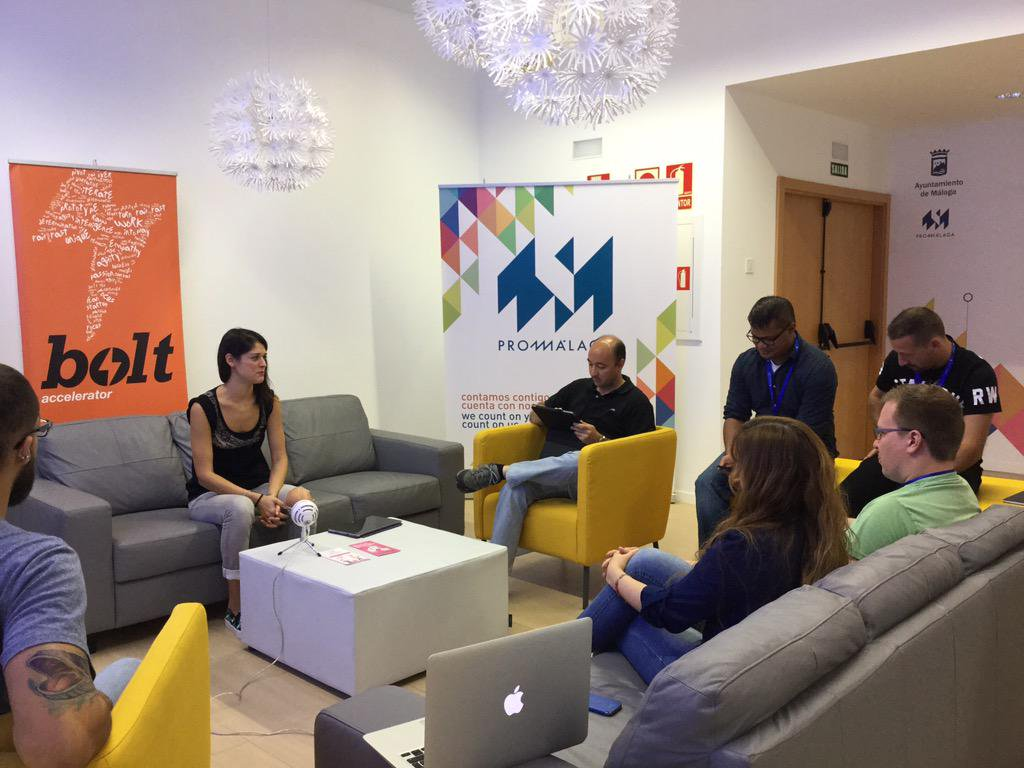 Mentorización sobre el estrés en las startups