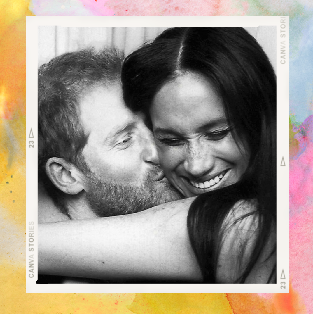 HENRY AND MEGHAN – NETFLIX
