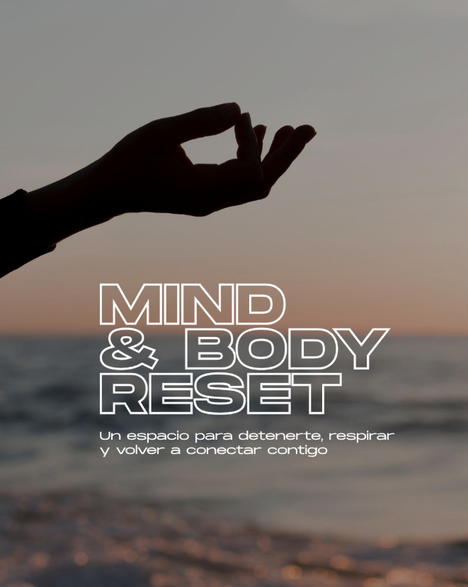Taller Mind And Body Reset – Noviembre 2026 – EuroSport Club