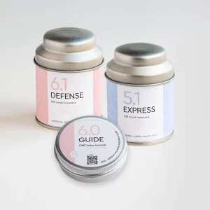 Producto Pack Congestió de Qiplant B3