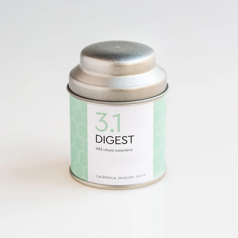 Producto Digest de Qiplant B3
