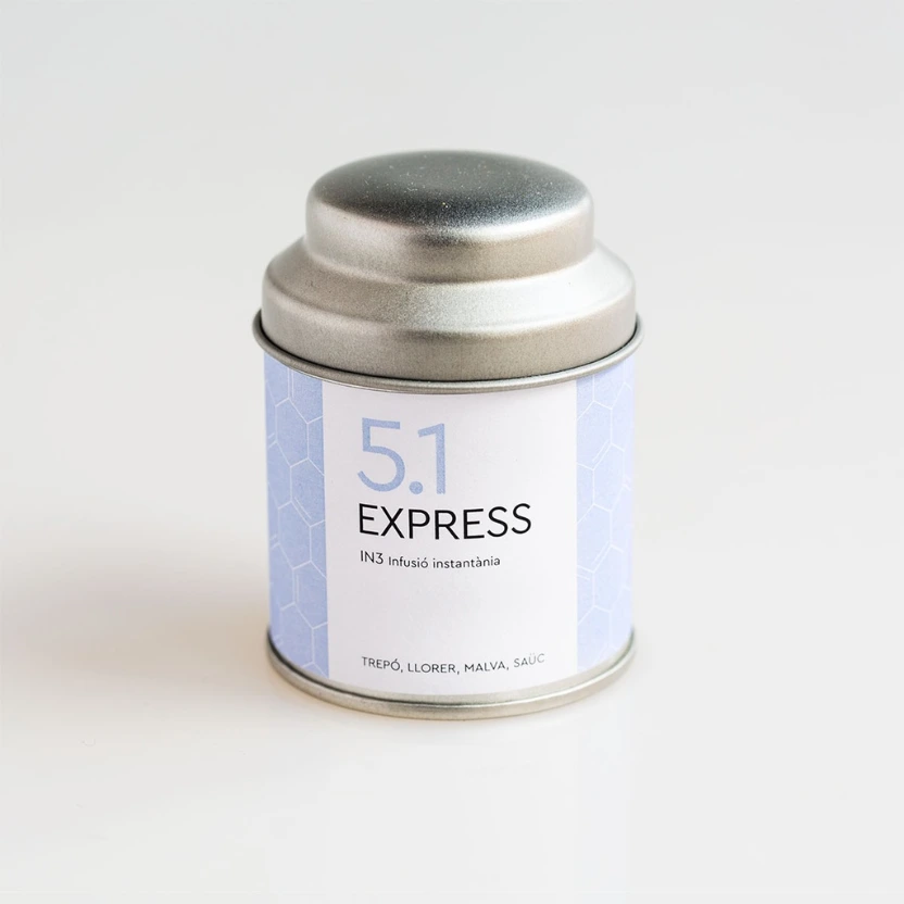 Producto Express de Qiplant B3
