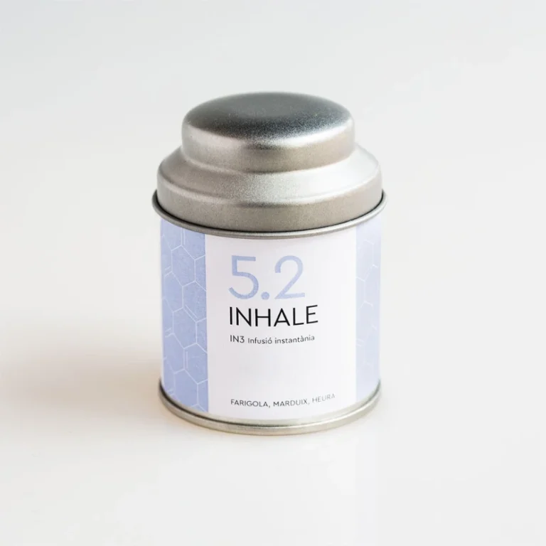 Producto Inhale de Qiplant B3